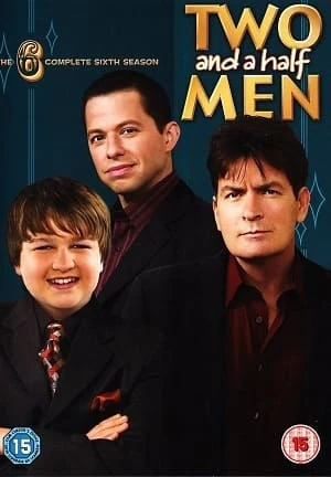 Dois Homens e Meio – 6ª Temporada Dublada Torrent BluRay 720p – Download