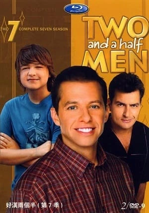 Dois Homens e Meio – 7ª Temporada Dublada Torrent BluRay 720p – Download