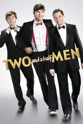 Dois Homens e Meio 1ª até 12ª Temporada Completa Dublada Torrent BluRay 720p – Download