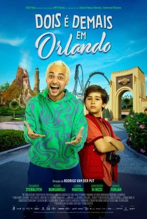 Dois é Demais em Orlando Nacional Torrent 1080p – Download