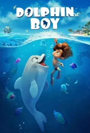 Dolphin Boy – Legendado  Torrent 1080p – Download [2023]