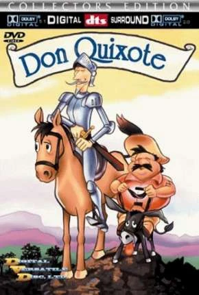 Dom Quixote de La Mancha Dublado  720p 480p – Download [1987]