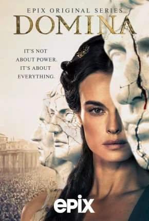 Domina – 1ª Temporada Completa Legendada  Torrent 4K 1080p – Download