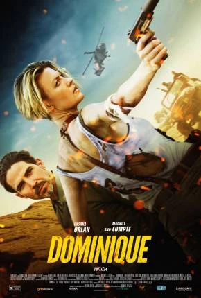 Dominique Dublado e Dual Áudio Torrent 1080p – Download