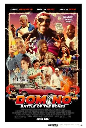 Domino – Battle of the Bones – Legendado  Torrent 1080p – Download [2021]