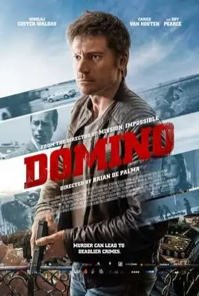 Domino – Legendado  Torrent Remux BluRay 720p 1080p – Download [2019]