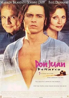Don Juan DeMarco Dublado Torrent 720p – Download [1994]