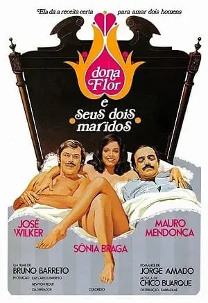 Dona Flor e Seus Dois Maridos (Clássico) Nacional Torrent DVDRip 720p – Download [1976]