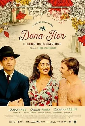 Dona Flor e Seus Dois Maridos Nacional Torrent 720p – Download [2018]