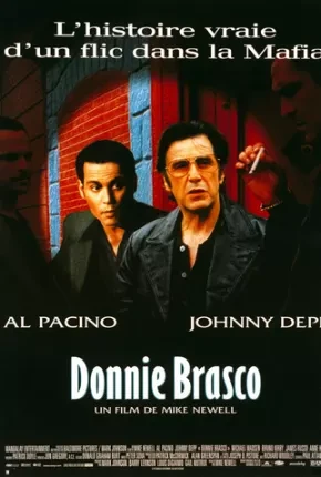 Donnie Brasco Dublado e Dual Áudio  1080p – Download [1997]