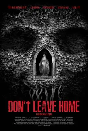 Dont Leave Home - Legendado  Torrent 1080p - Download