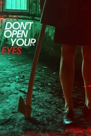 Dont Open Your Eyes – Legendado  Torrent 720p 1080p – Download [2018]