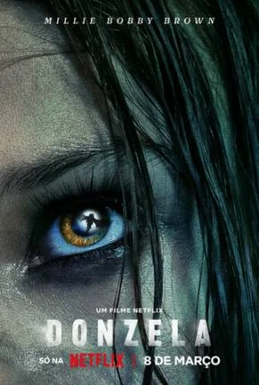 Donzela Dublado e Dual Áudio Torrent 1080p – Download
