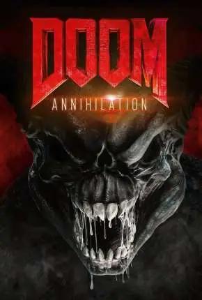 Doom – Aniquilação Dublado e Dual Áudio Torrent BluRay 720p 1080p – Download [2020]