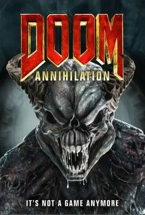 Doom - Annihilation - Legendado  Torrent BluRay 1080p - Download