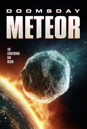 Doomsday Meteor – Legendado e Dublado Não Oficial  Torrent BluRay 1080p – Download