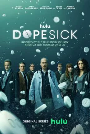 Dopesick – 1ª Temporada Dublada e Dual Áudio Torrent 720p 4K 1080p – Download
