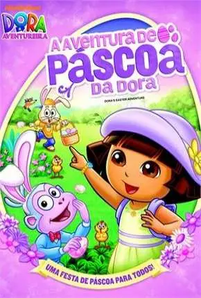 Dora a Aventureira – A Aventura de Páscoa da Dora Dublado Torrent DVDRip – Download [2012]