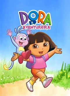 Dora, a Aventureira Dublado Torrent  – Download