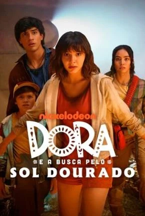 Dora e a Busca pelo Sol Dorado Dublado e Dual Áudio Torrent 1080p – Download