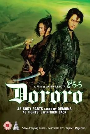 Dororo Dublado Torrent 1080p – Download [2007]