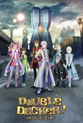 Double Decker Doug e Kirill Legendado Torrent BluRay 720p 1080p – Download