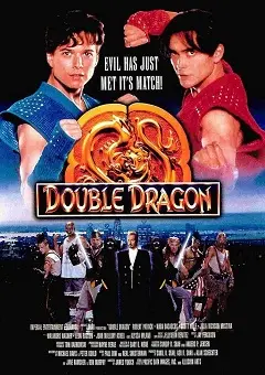 Double Dragon Dublado e Dual Áudio Torrent 720p – Download [1994]