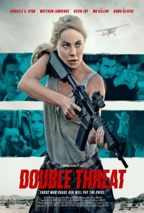Double Threat - Legendado  Torrent 1080p - Download