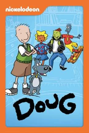 Doug – 3ª Temporada Completa Dublado Torrent BluRay 1080p – Download