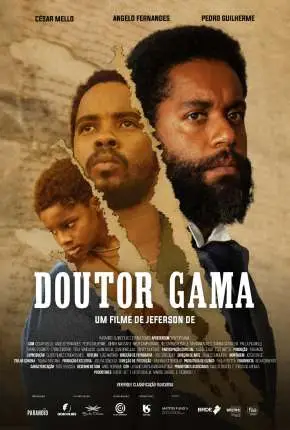 Doutor Gama Nacional Torrent 1080p – Download [2021]