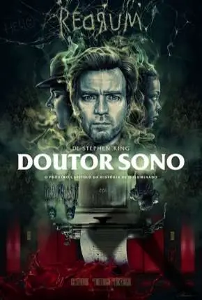 Doutor Sono – Doctor Sleep Dublado e Dual Áudio Torrent 720p 1080p – Download [2020]