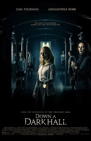 Down A Dark Hall – Legendado  Torrent 720p 1080p – Download [2018]