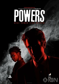 Powers Legendada Torrent PDTV/ – Download
