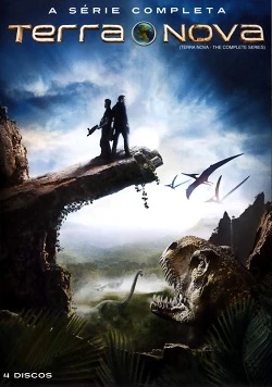 Terra Nova Dublada Torrent PDTV/ – Download