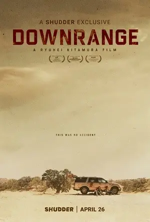 Downrange – Legendado  Torrent BluRay 720p 1080p – Download [2018]