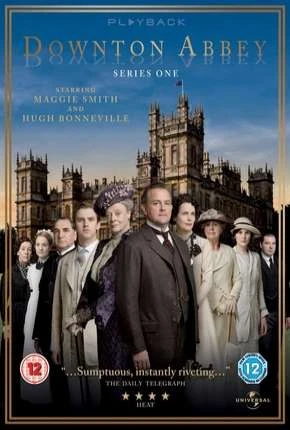 Downton Abbey Dublada e Dual Áudio Torrent BluRay 720p – Download