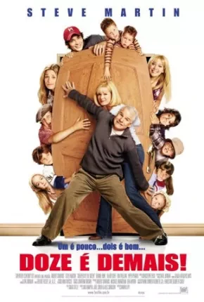 Doze é Demais – Todos os Filmes Dublado e Dual Áudio  BluRay 1080p – Download [2003]