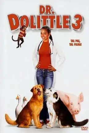 Dr. Dolittle 3 Dublado e Dual Áudio Torrent 1080p – Download [2006]