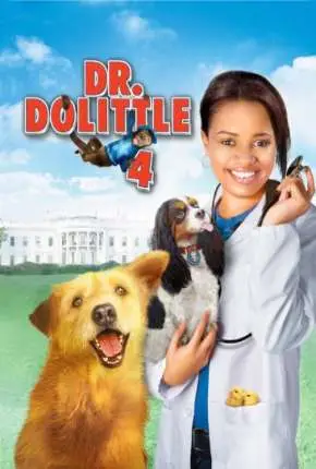 Dr. Dolittle 4 Dublado e Dual Áudio Torrent 1080p – Download [2008]