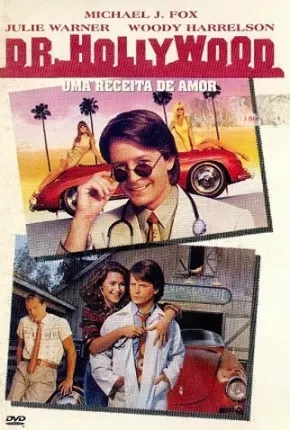 Dr. Hollywood - Uma Receita de Amor Dublado e Dual Áudio  BluRay 1080p - Download