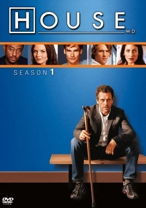 Dr. House – 1ª Temporada Dublada e Dual Áudio Torrent 720p – Download