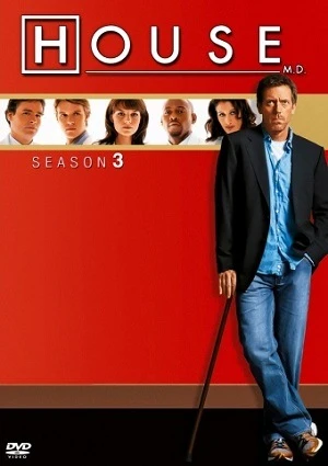 Dr. House – 3ª Temporada Dublada e Dual Áudio Torrent 720p – Download