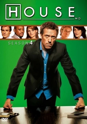 Dr. House – 4ª Temporada Dublada e Dual Áudio Torrent 720p – Download