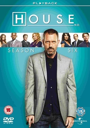 Dr. House – 6ª Temporada Dublada e Dual Áudio Torrent 720p – Download