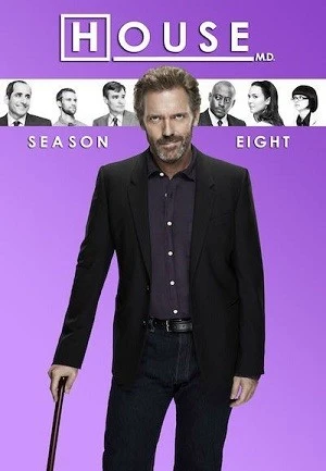 Dr. House – 8ª Temporada Dublada e Dual Áudio Torrent 720p – Download