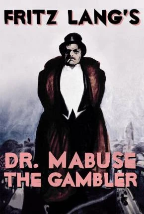 Dr. Mabuse, o Jogador – Legendado  Torrent 1080p – Download