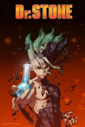 Dr. Stone Legendado Torrent 720p 1080p - Download
