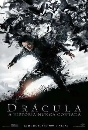 Drácula – A História Nunca Contada – Dracula Untold Dublado e Dual Áudio Torrent BluRay 1080p – Download [2014]