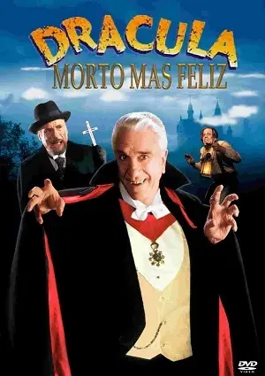 Drácula – Morto mas Feliz Dublado e Dual Áudio Torrent BluRay 720p – Download [1995]