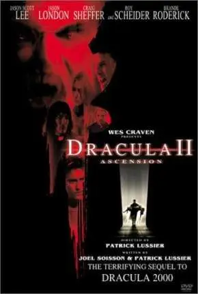 Drácula 2 – A Ascensão Dublado e Dual Áudio Torrent 720p 1080p – Download [2003]